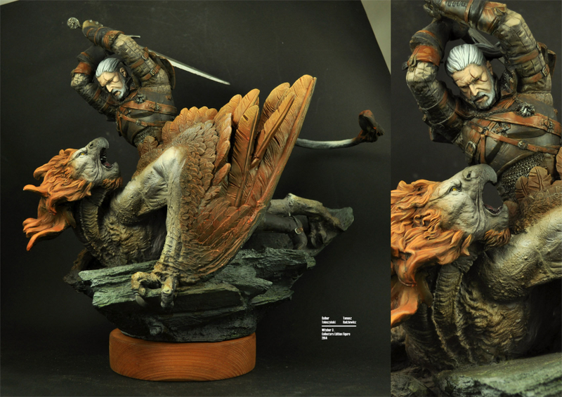 Illustration for article titled The Art Of The Witcher 3